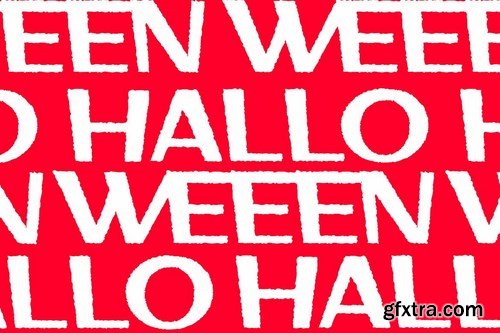 Halloween Tonight Font