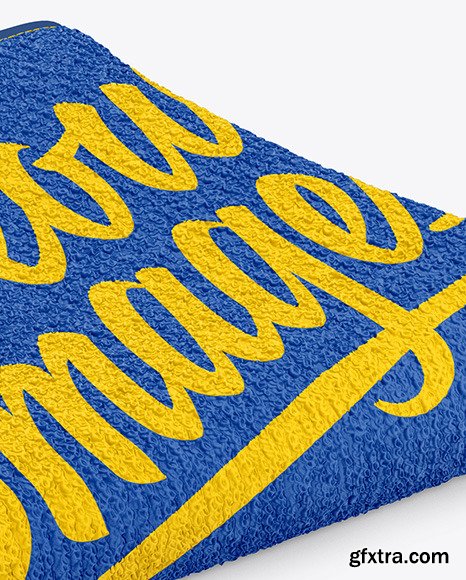 Towel Mockup 48446