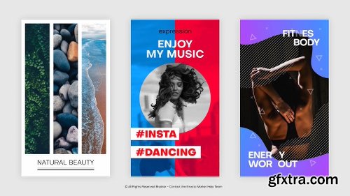 Videohive Instagram Stories 24461624