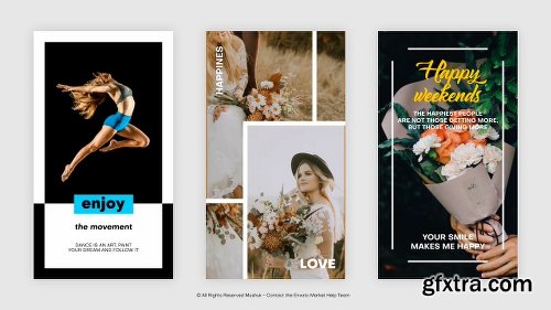 Videohive Instagram Stories 24461624