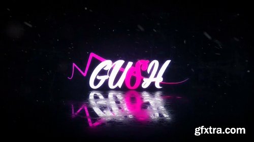 Videohive Electric and Neon Logo Reveal 22870197