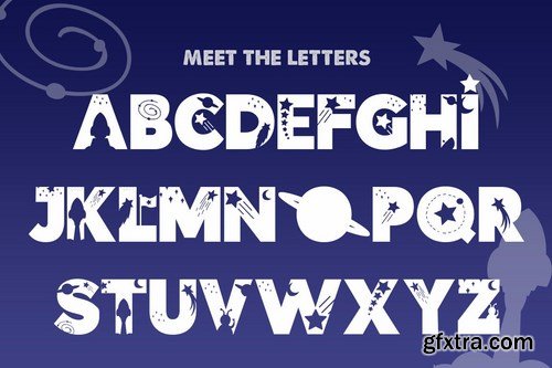 The Space Font