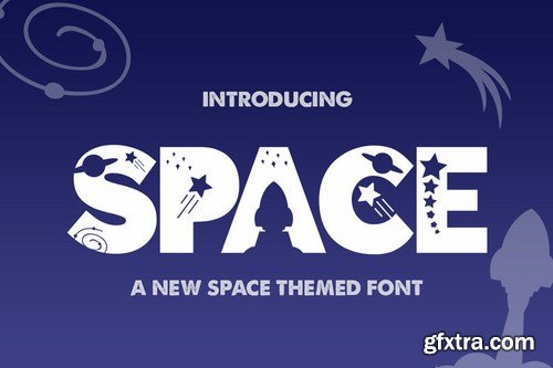 The Space Font