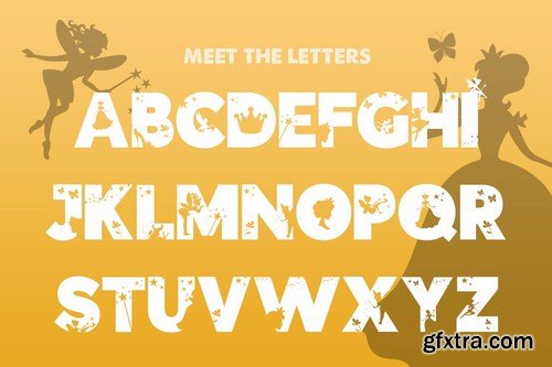 The Fairies Font