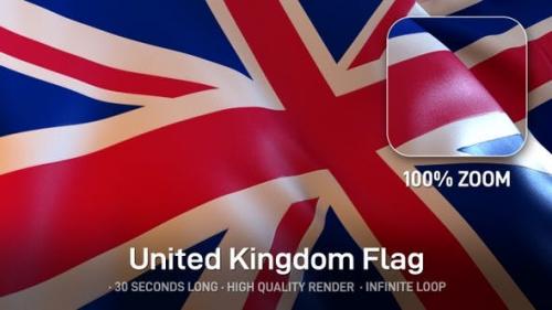 Udemy - United Kingdom Flag