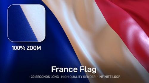 Udemy - France Flag