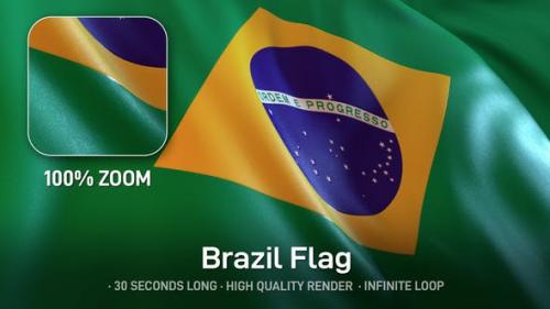 Udemy - Brazil Flag