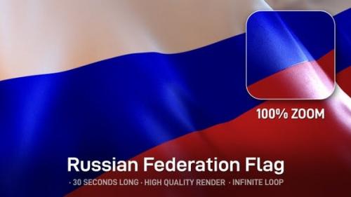 Udemy - Russian Federation Flag