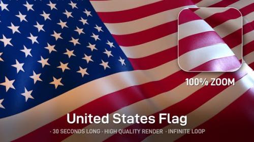 Udemy - USA Flag