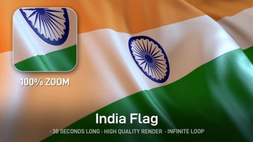 Udemy - India Flag