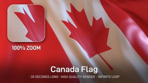 Udemy - Canada Flag