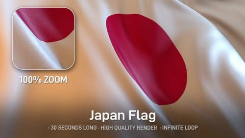 Udemy - Japan Flag