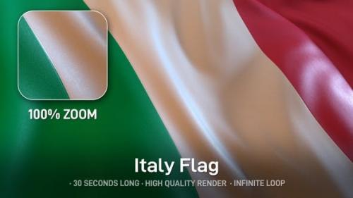 Udemy - Italy Flag