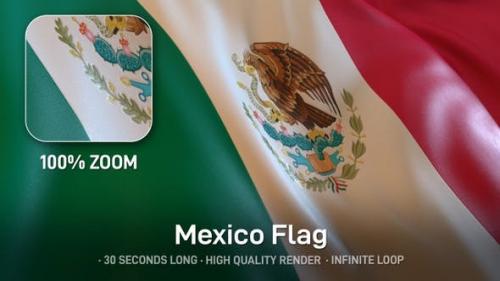 Udemy - Mexico Flag