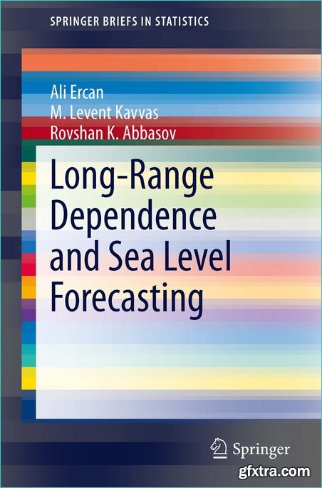 Long-Range Dependence and Sea Level Forecasting