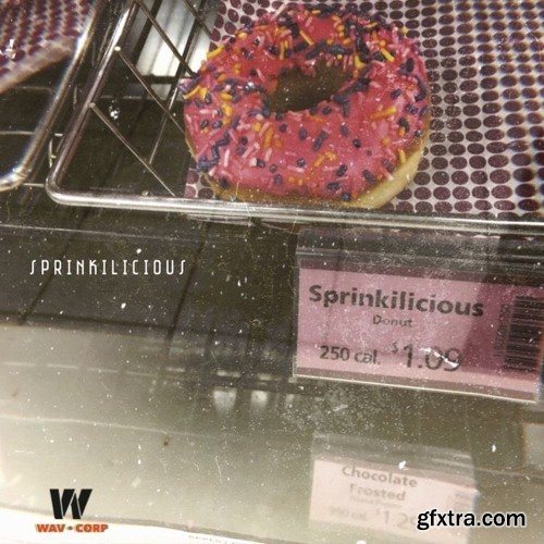 WavCorp Pyro Da God Sprinklicious Sample Pack WAV