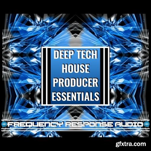 Frequency Response Audio Deep House Producer Esssentials WAV