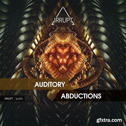 IRRUPT Audio Auditory Abductions WAV