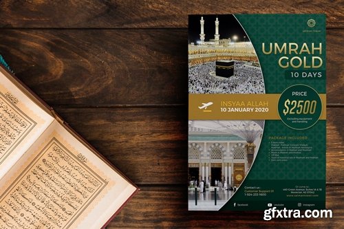 Umrah Flyer 06