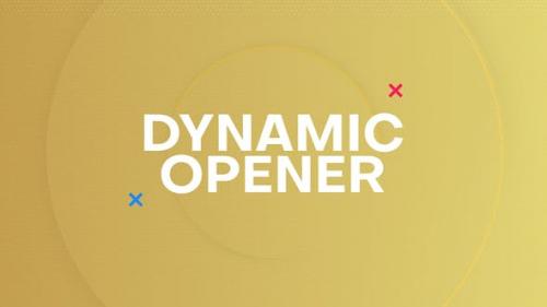 Udemy - Dynamic Opener