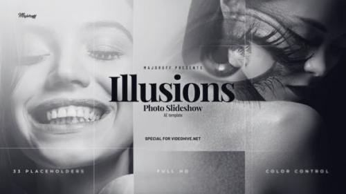 Udemy - Illusions // Photo Slideshow