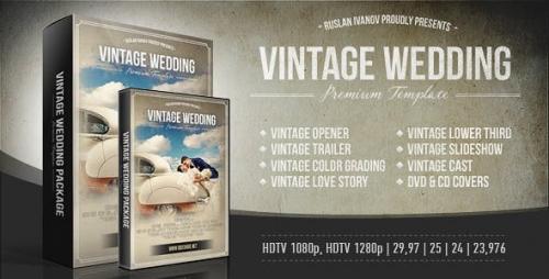 Udemy - Vintage Wedding Package