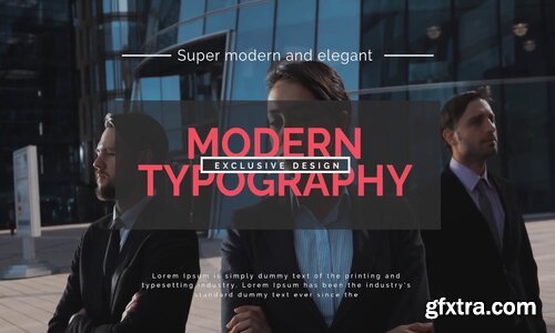 Videohive - Essential Title V.2 - 24570844