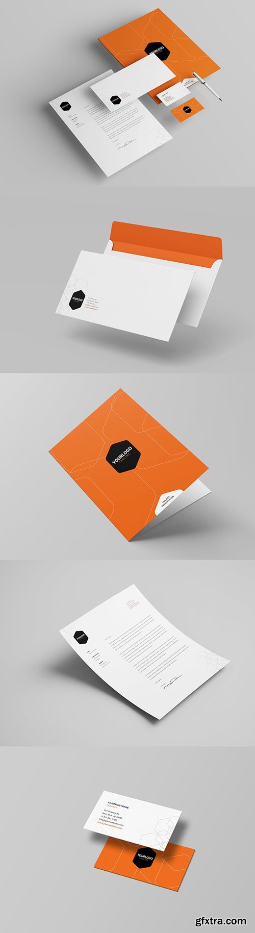 Corporate Stationery