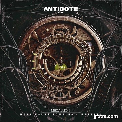 Antidote Audio Medallion WAV Serum Presets