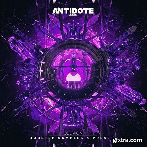 Antidote Audio Oblivion WAV Serum Presets + Expansion Pack