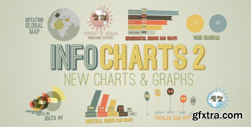 VideoHive InfoCharts 2 2197478