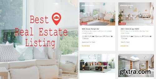 CodeCanyon - Real Estate Pro v1.5.4 - WordPress Plugin - 13245602