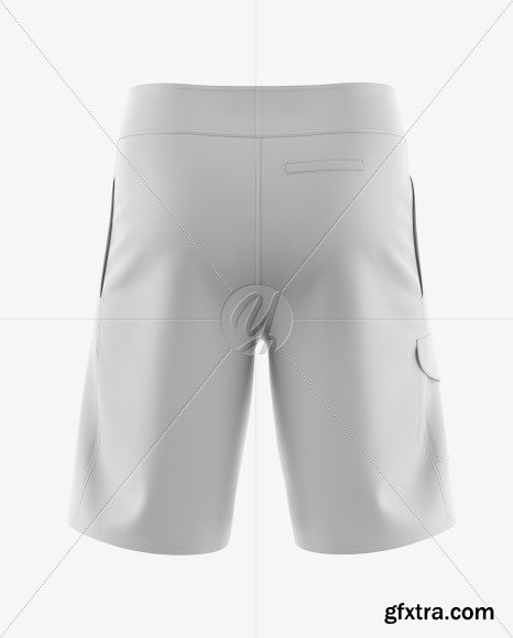 Men’s Shorts HQ Mockup 48535