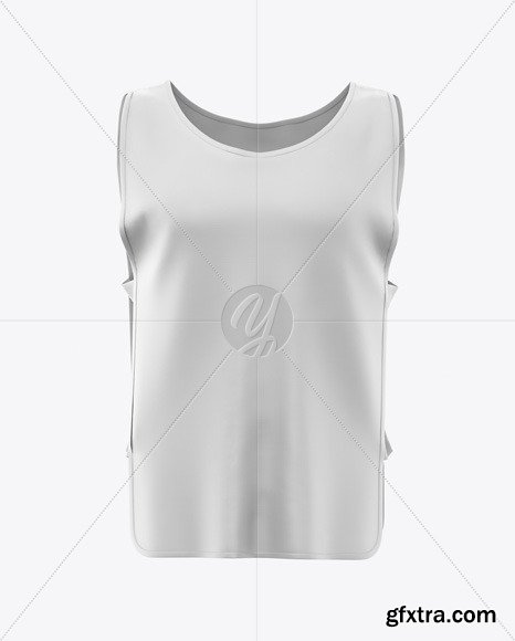 Sleeveless Shirt Mockup 48539