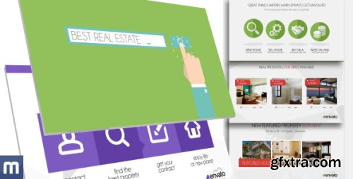 VideoHive Real Estate Advertising 9772379