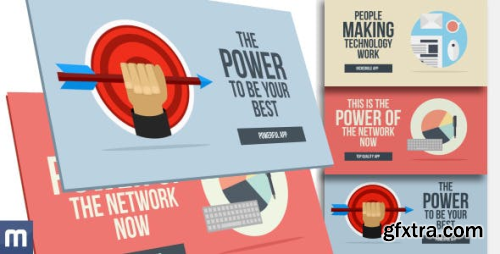 VideoHive Your Power - Advertise - Make Your Video Ads 9461561