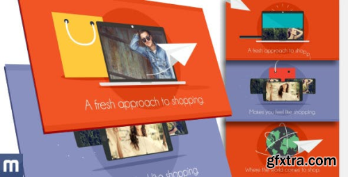 VideoHive Fresh Approach - Advertise - Make Your Video ads 9463635