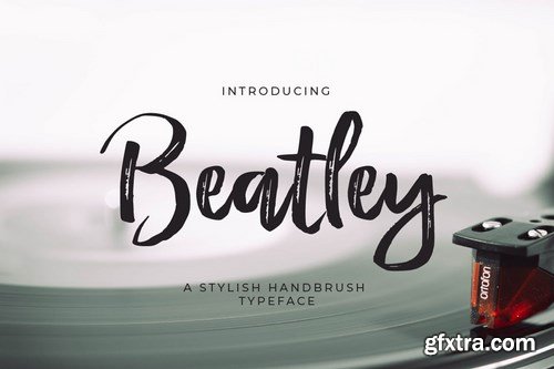 Beatley Font