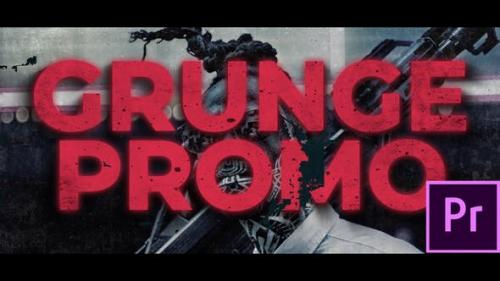 Udemy - Grunge Neon Promo