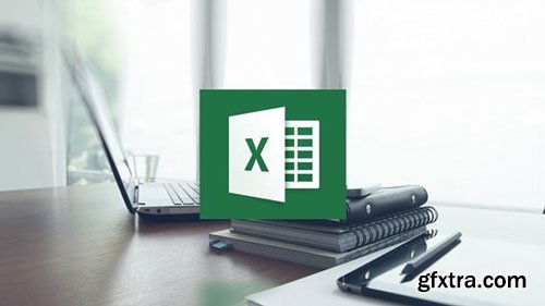 Udemy - Excel advanced level