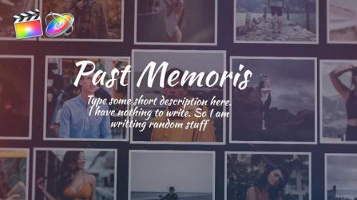 Udemy - Past Memories