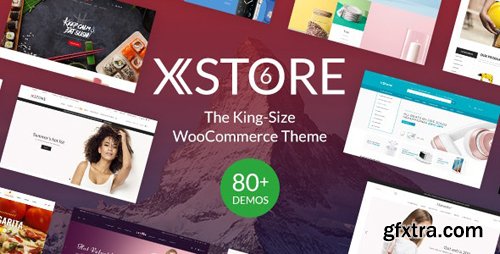 ThemeForest - XStore v6.0.1 - Responsive Multi-Purpose WooCommerce WordPress Theme - 15780546 - NULLED