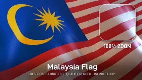 Udemy - Malaysia Flag