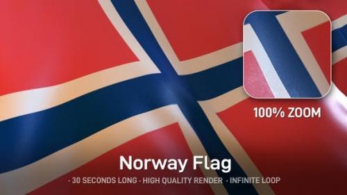 Udemy - Norway Flag