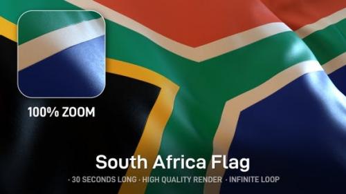 Udemy - South Africa Flag