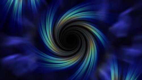 Udemy - Blue Vortex Background