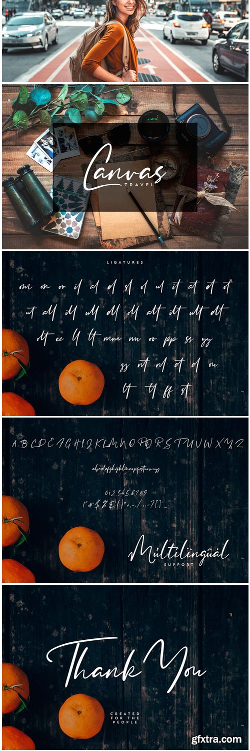 Clementine Font