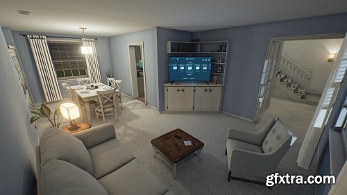 Unreal Engine - HQ Residential House