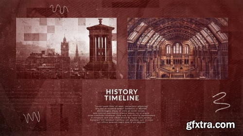 VideoHive History Slideshow 24569535