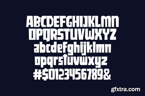 Girock Font